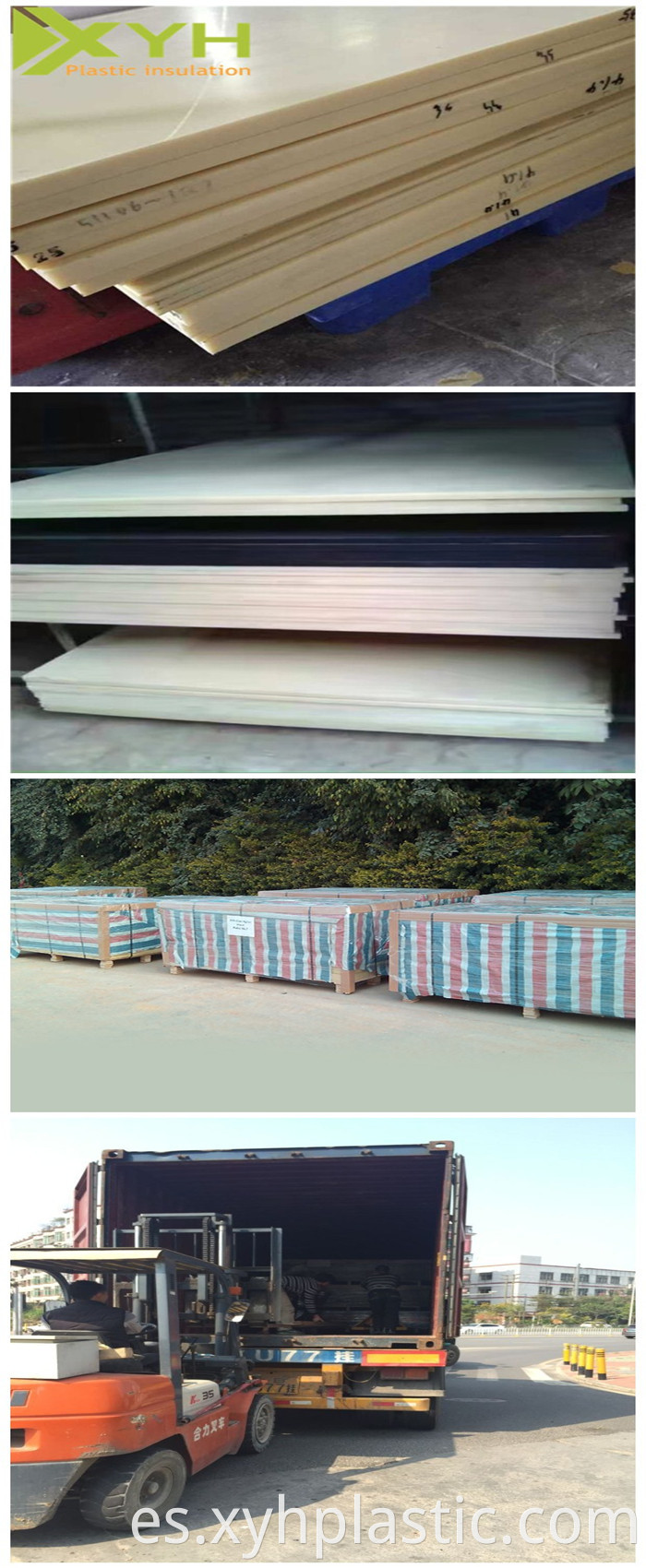 PA6 Nylon Sheet